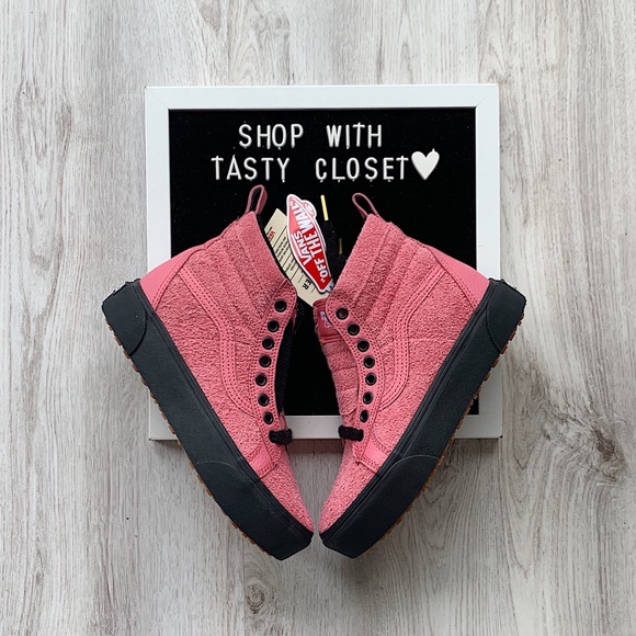 Vans platform suede sneakers - Picture 8 of 8